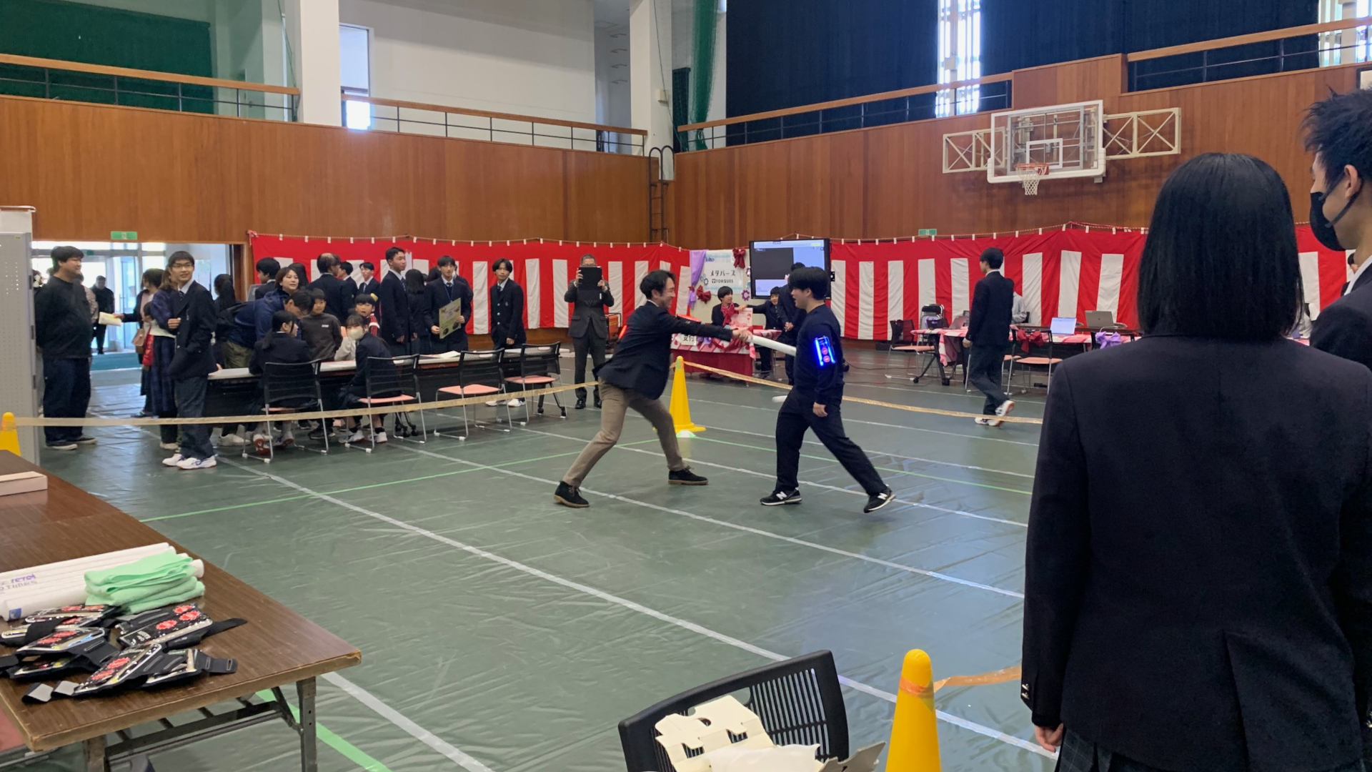 島根県立情報科学高等学校「情報ITフェア」